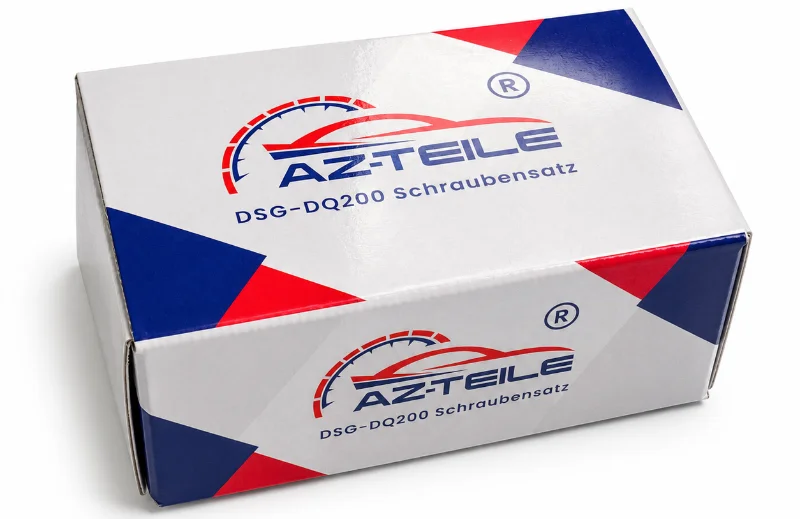 AZ Teile Online Shop für DSG Getriebe