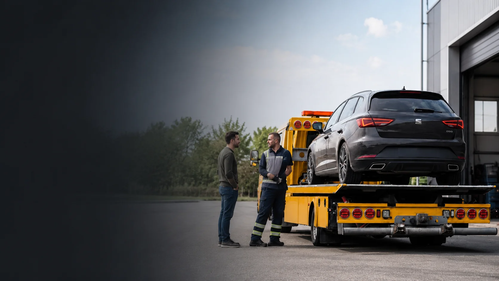 DSG Getriebe defekt reparieren