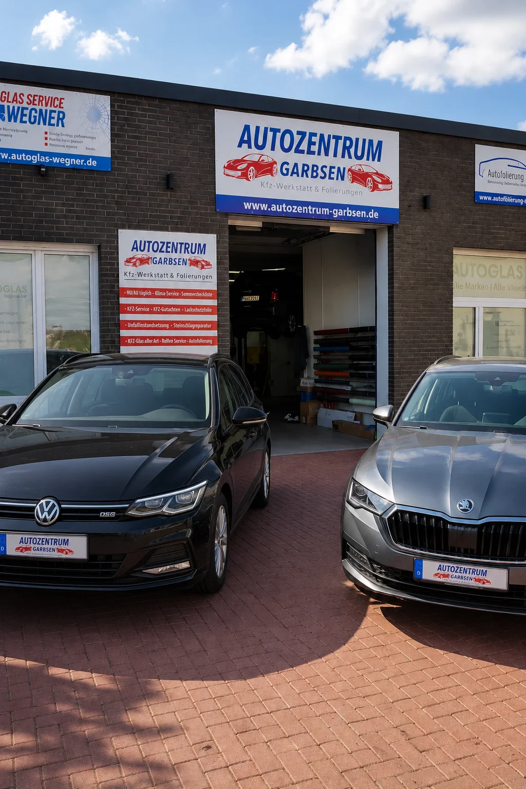 DSG Getriebe im Autozentrum Garbsen