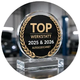 DSG Getriebe ausgezeichnet von Auto Motor und Sport