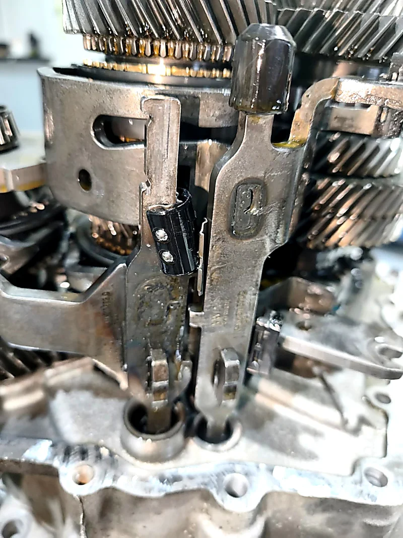 DQ200 VW Reparatur Garbsen