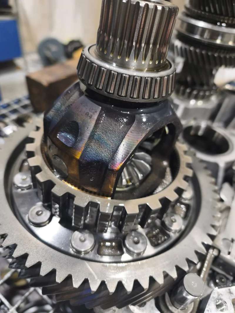 DQ250 VW Reparatur Garbsen