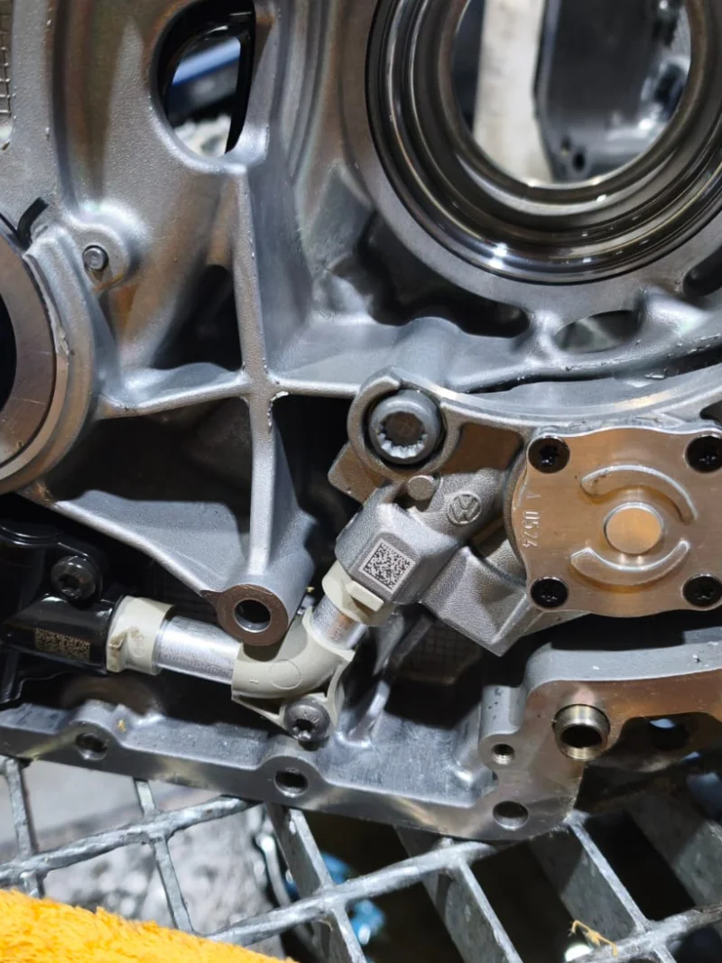 DQ381 VW Reparatur Garbsen