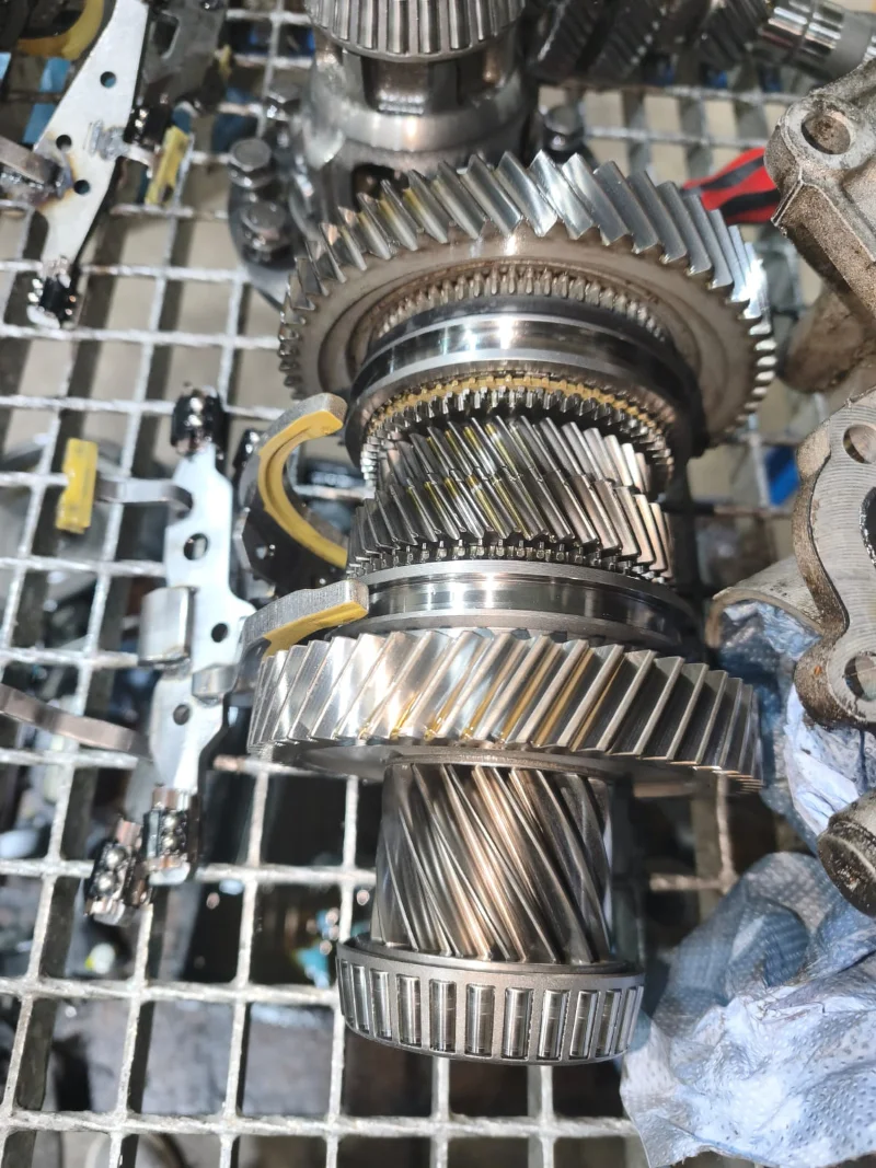 DQ500 VW Reparatur Garbsen